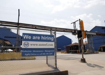 U.S. Steel to Restart Gary Tin Mill – RedState