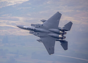 US fighter jet shot down in Iran: 1 pilot rescued, search for 2nd crew member ongoing