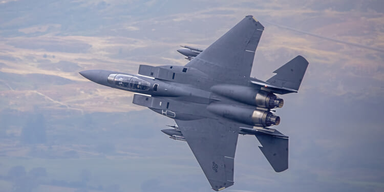 US fighter jet shot down in Iran: 1 pilot rescued, search for 2nd crew member ongoing