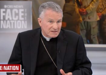 US military archbishop claims Iran war unjust, Catholic troops in dilemma: 'Do as little harm as you can'
