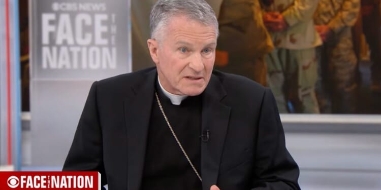 US military archbishop claims Iran war unjust, Catholic troops in dilemma: 'Do as little harm as you can'