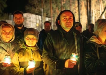 Ukraine’s churches remember Chernobyl disaster, 40 years on