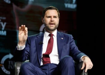 Vance Recalls Harrowing Moments Following WHCD Shooting — Says It's Time for the Left to Look in Mirror – RedState