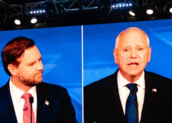 Vance Rips Tim Walz For Taking Credit For Anti-Fraud Raids