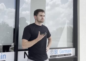 Victory Church leaders resign after son's video admission