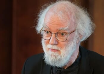 Viewpoint with Andrew Brown: If an archbishop can’t speak about evil, who can?
