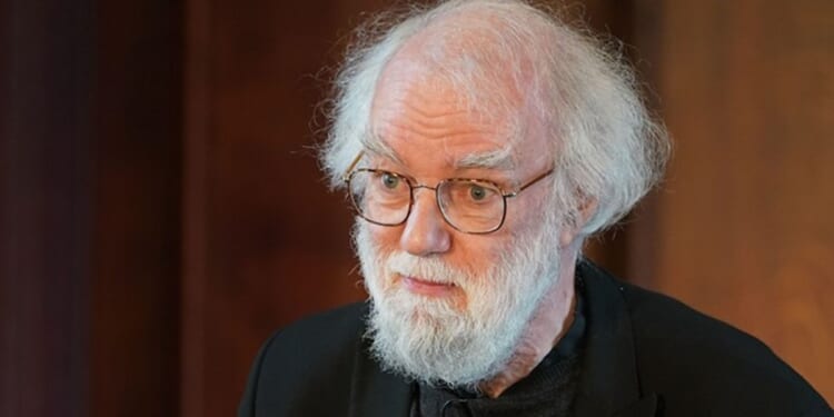 Viewpoint with Andrew Brown: If an archbishop can’t speak about evil, who can?
