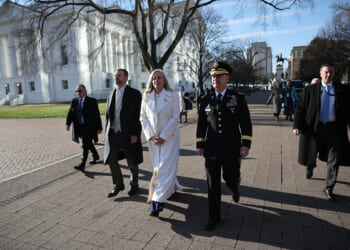 Virginia approves new congressional map in favor of Dems; ex-AG vows 'legal fight is just beginning'