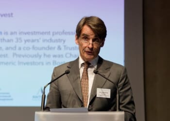 Voices join in Paris for faith-consistent investing plan