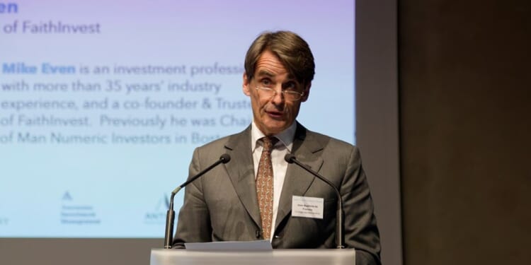 Voices join in Paris for faith-consistent investing plan