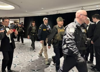 WHCD Shooter Identified, Allegedly a Kamala Harris Donor From California – RedState