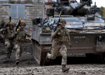 WW3 fears as ‘survival guide’ could be sent to all British households | UK | News