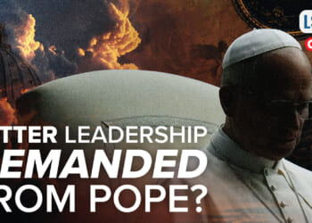 Weak theology? Former classmate of Leo XIV demands better leadership from the Pope