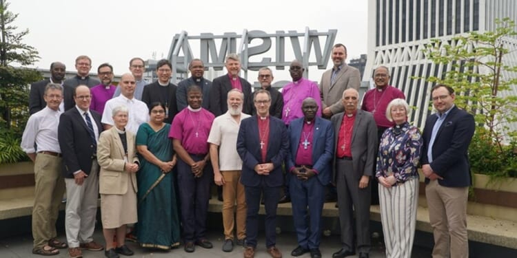 What future for the Anglican Communion?