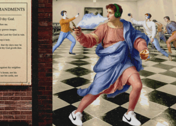 What's the point of telling middle schoolers not to commit adultery?