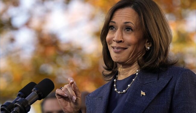 White House Humorously Skewers Remarks Kamala Harris Decided to Put Out Before Trump's Iran Speech – RedState