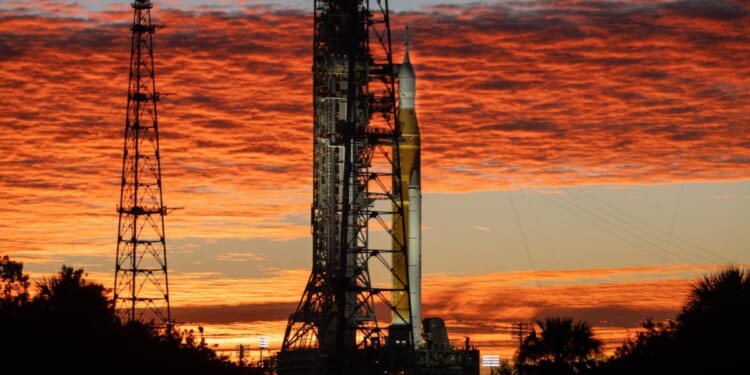 White House Ramps Up Artemis II Push With ‘For All Humanity’ Message