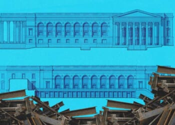 White House ballroom's imported steel shows how tariffs encourage cronyism