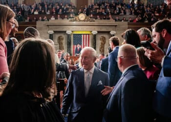 Why America Should Ignore King Charles