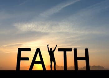 Why Faith Month in April matters