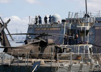 Why Trump Just Requested The Largest Military Spending Budget In U.S. History