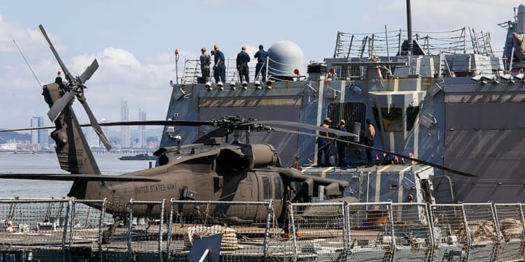 Why Trump Just Requested The Largest Military Spending Budget In U.S. History