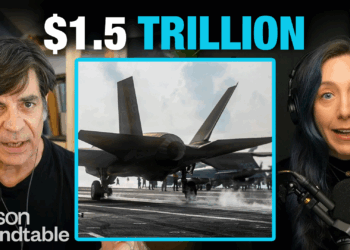 Why does Trump want the biggest defense budget ever?