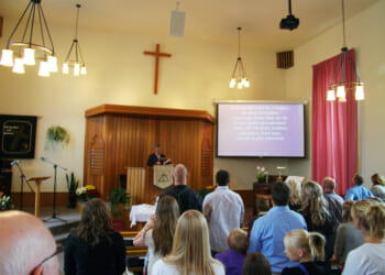 Why your soul needs more than 'solo' worship: Lessons from Psalm 132