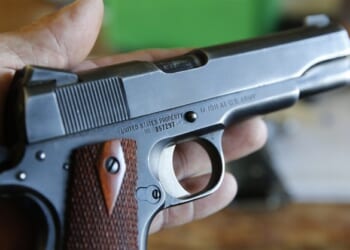 Wild Video Shows High School Principal Take Down Gunman With His Bare Hands – RedState