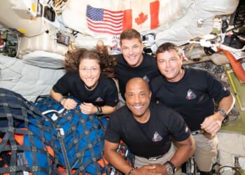 Yes! The Artemis II Splashdown Has Happened (Updated) – RedState