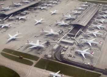 Your rights, compensation and what to do if your flight is cancelled | UK | News