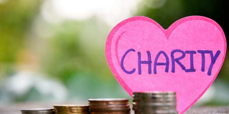 ‘Buying’ A Rich Life Through Giving