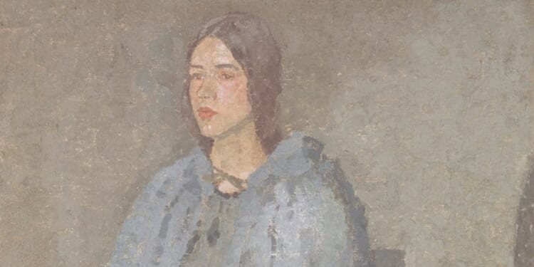 ‘Each picture could be a personal pilgrimage’ — the solitary life of artist Gwen John