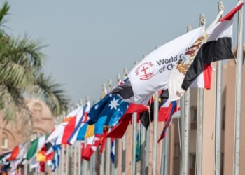 ‘Reconciliation and peace’ is aim of World Council of Churches