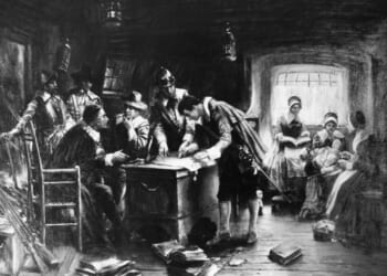 1620 vs. 1619: Why the Mayflower Compact is America’s real founding date