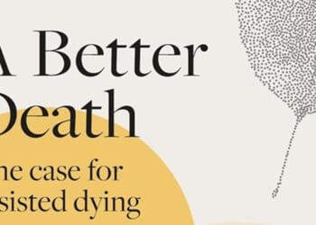 A Better Death by Jonathan Romain, and Do Not Go Gentle by Kathleen Stock