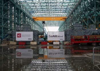 SeAh Wind staff receive mass redundancy warning as steel firm announces major restructuring
