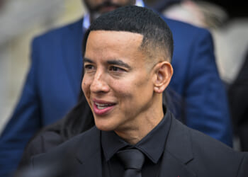Daddy Yankee brings message of redemption to 2,000 Inmates