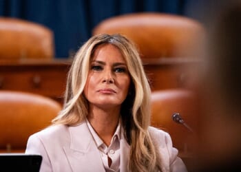 Federal Workers Get New Support Through Melania Trump’s Foster Care, Adoption Initiative