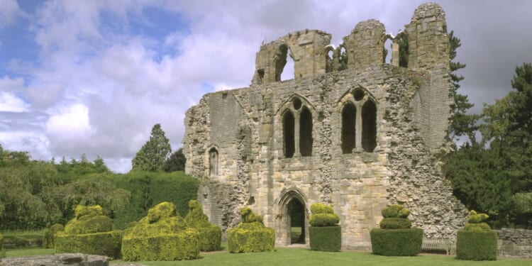 Thief returns 800-year-old medieval tiles he stole from priory 59 years ago