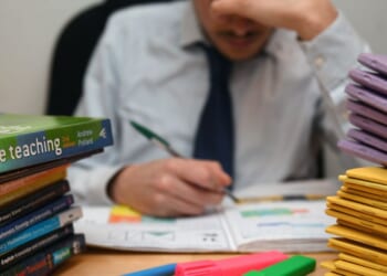 Support staff at more than 30 London schools took strike action amid pay dispute