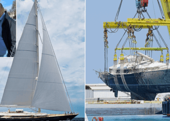 Mike Lynch's superyacht was NOT sunk by storm, investigators reveal