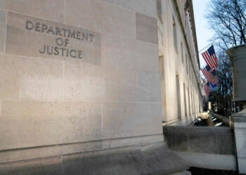DOJ releases report detailing anti-Christian bias under Biden