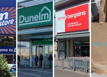 Bank holiday opening times for Primark, B&M, Home Bargains and Dunelm | UK | News