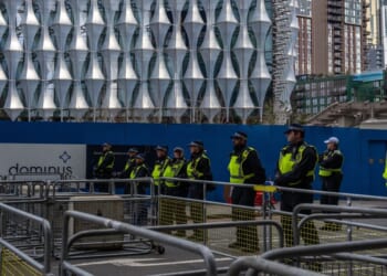 US embassy now warns terror attack on Britain is 'highly likely' just hours after UK raised threat level to 'severe'