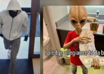 FBI Reveals Robber Posted Chilling Instagram Meme After Killing Two Bank Employees