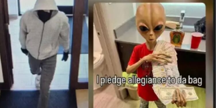 FBI Reveals Robber Posted Chilling Instagram Meme After Killing Two Bank Employees