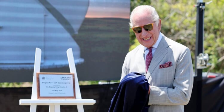 King Charles launches UK Space Agency project as final engagement in Bermuda