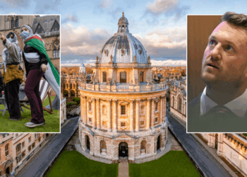 Tommy Robinson invited to Islam debate at prestigious Oxford Union as free speech row erupts