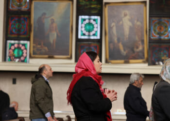 Iranian Christians using time of war to share the Gospel